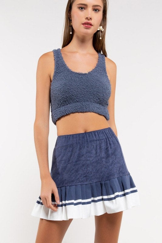 Denim mini skirt newest quotes
